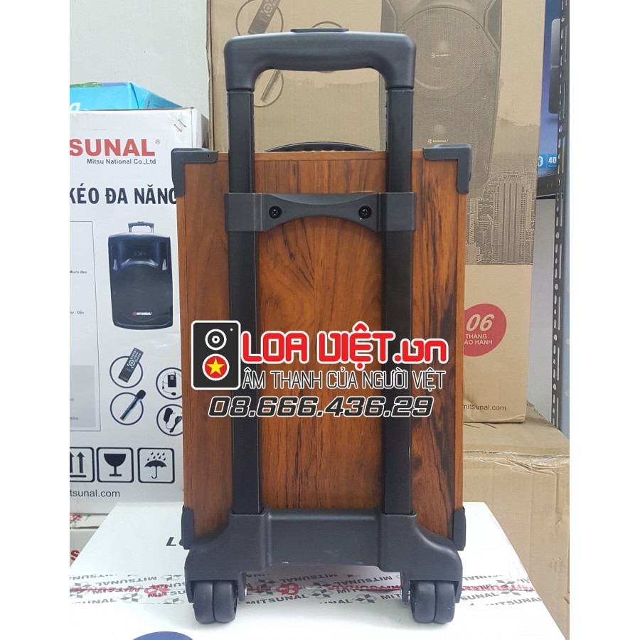 Loa kéo di động Mitsunal T803 - Bass 20